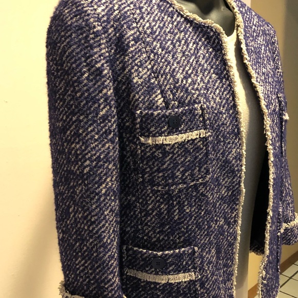 Talbots jacket. - Picture 2 of 9